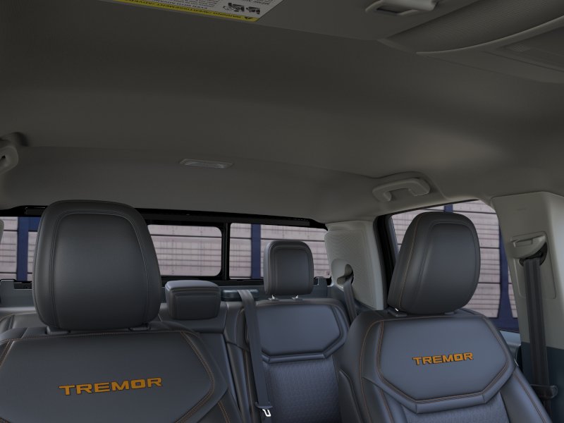 2026 Ford Maverick Tremor thumbnail 12
