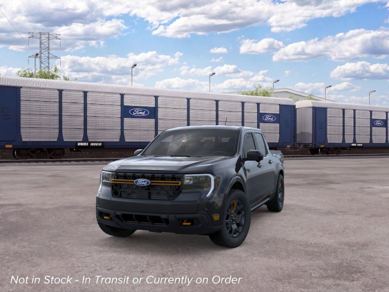 2026 Ford Maverick Tremor thumbnail 2