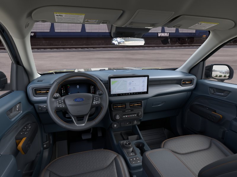 2026 Ford Maverick Tremor thumbnail 9