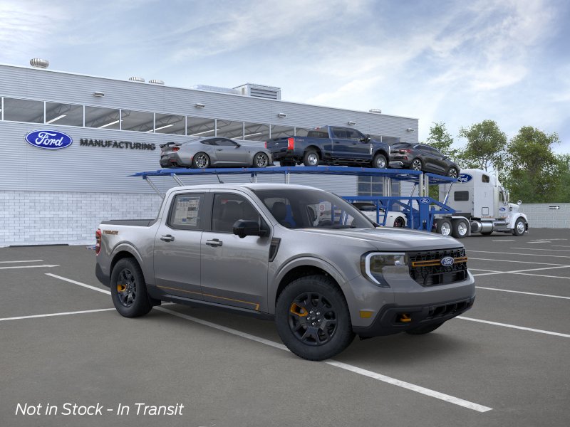2026 Ford Maverick Tremor 4WD's photo