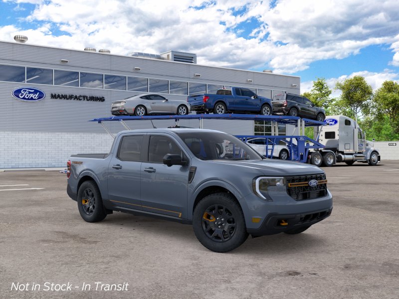 2026 Ford Maverick Tremor