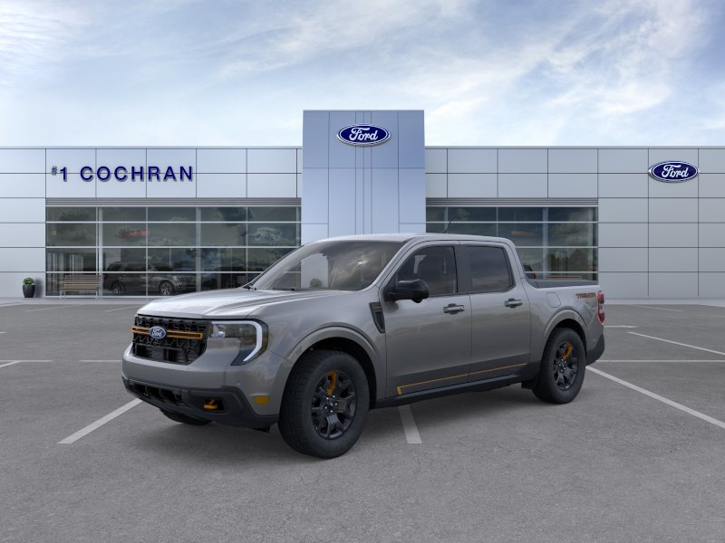 2026 Ford Maverick Tremor