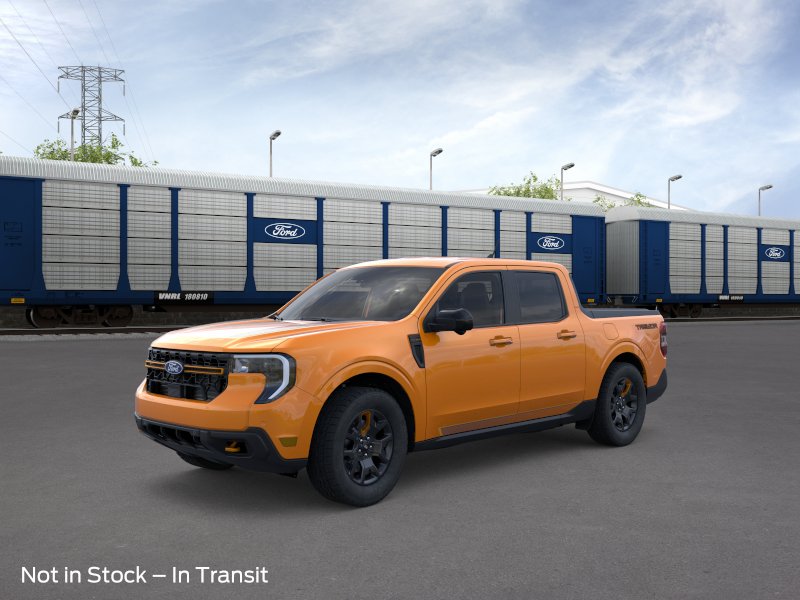2026 Ford Maverick's photo