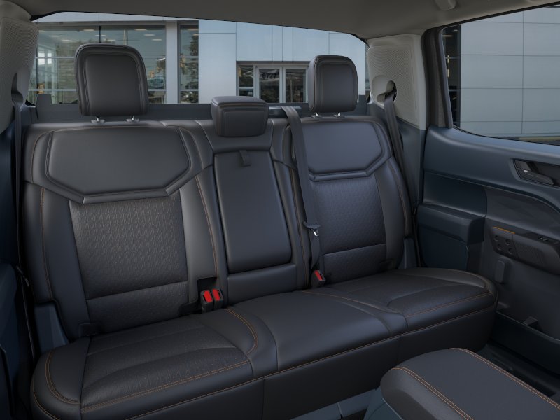 New 2026 Carbonized Gray Metallic Ford Tremor® image 11
