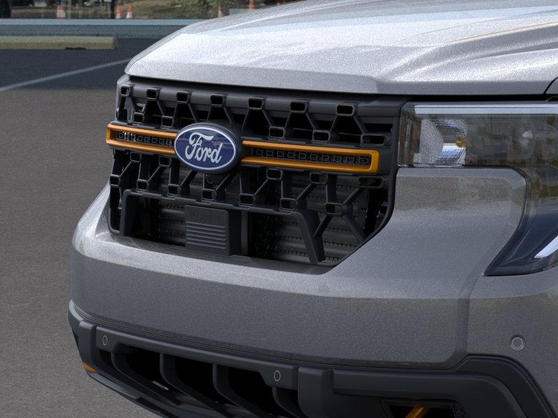 New 2026 Carbonized Gray Metallic Ford Tremor® image 18