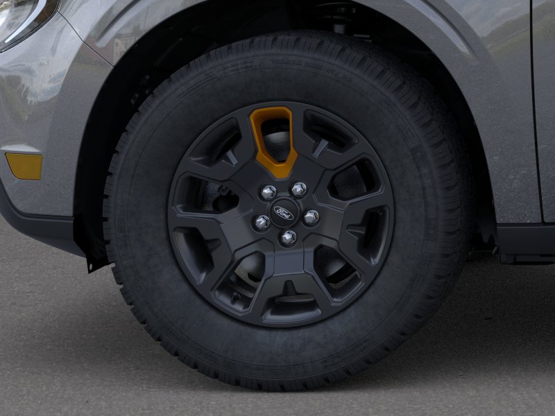 New 2026 Carbonized Gray Metallic Ford Tremor® image 20
