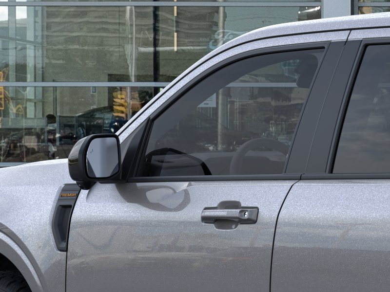 New 2026 Carbonized Gray Metallic Ford Tremor® image 21