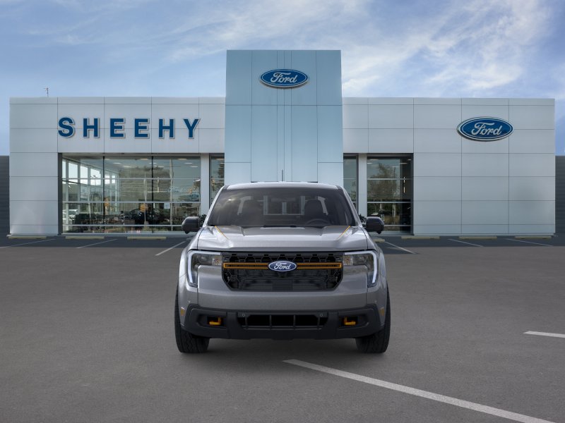 New 2026 Carbonized Gray Metallic Ford Tremor® image 6