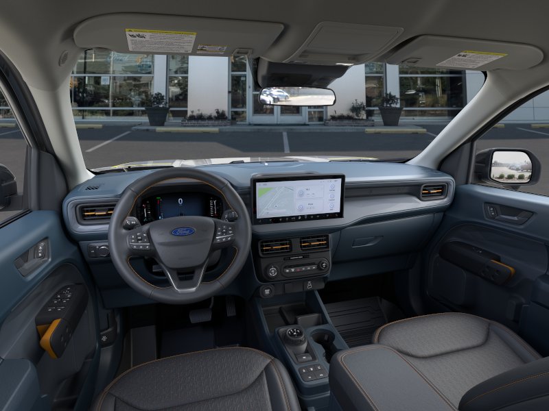 New 2026 Carbonized Gray Metallic Ford Tremor® image 9