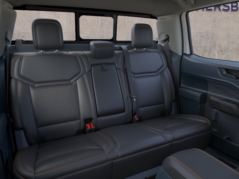 New 2026 Space White Metallic Ford Tremor image 35