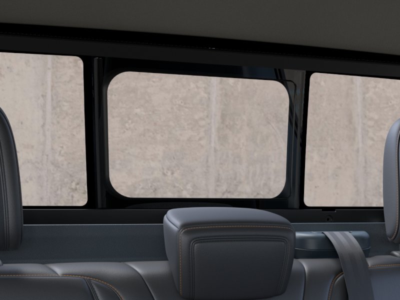 New 2026 Space White Metallic Ford Tremor image 48