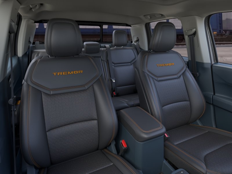 New 2026 Carbonized Gray Metallic Ford Tremor® image 23