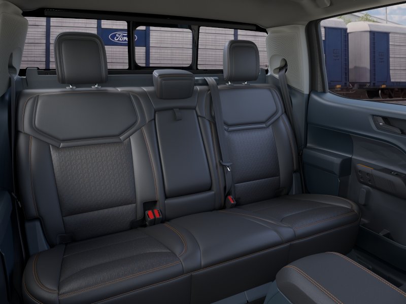 New 2026 Carbonized Gray Metallic Ford Tremor® image 24