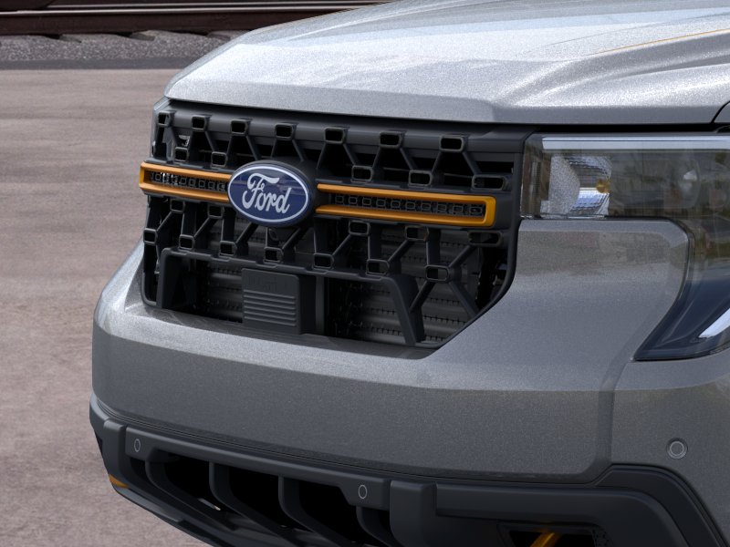New 2026 Carbonized Gray Metallic Ford Tremor® image 31