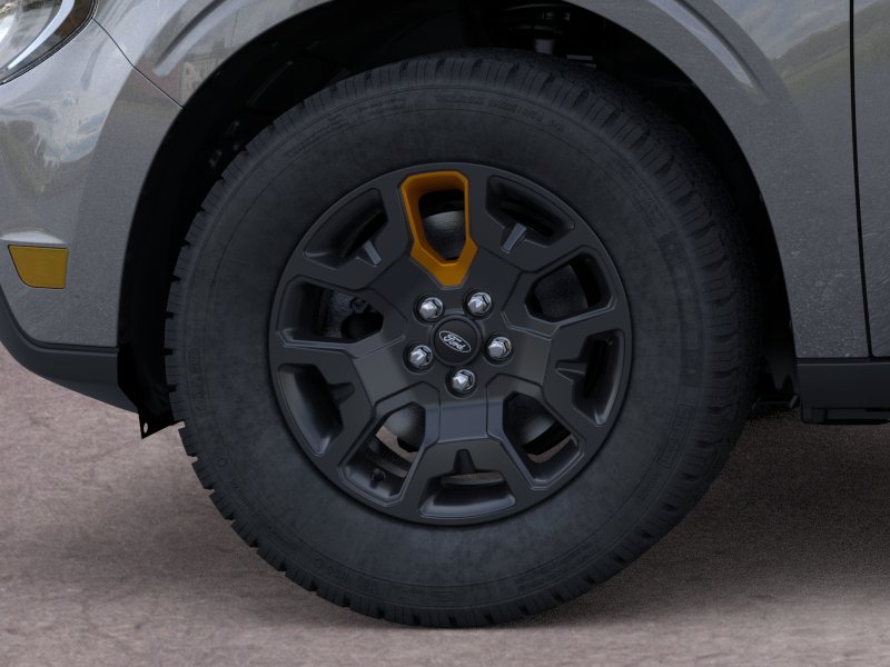 New 2026 Carbonized Gray Metallic Ford Tremor® image 33