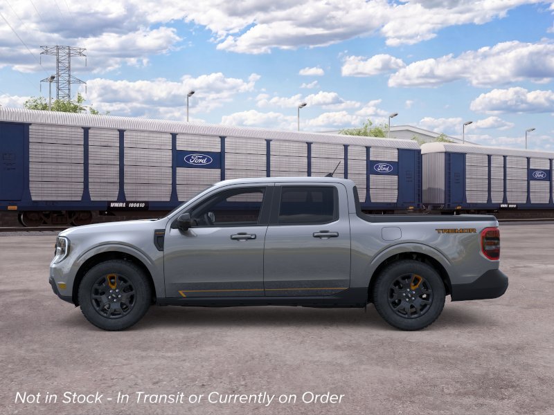 New 2026 Carbonized Gray Metallic Ford Tremor® image 16