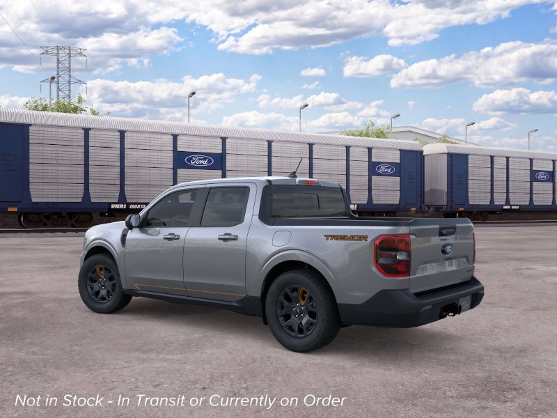 New 2026 Carbonized Gray Metallic Ford Tremor® image 17