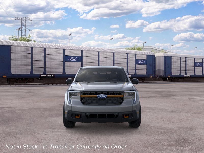 New 2026 Carbonized Gray Metallic Ford Tremor® image 19