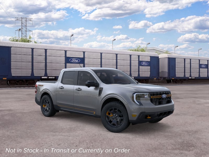 New 2026 Carbonized Gray Metallic Ford Tremor® image 20