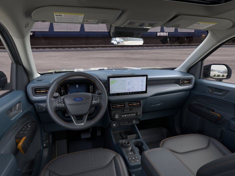 New 2026 Carbonized Gray Metallic Ford Tremor® image 22