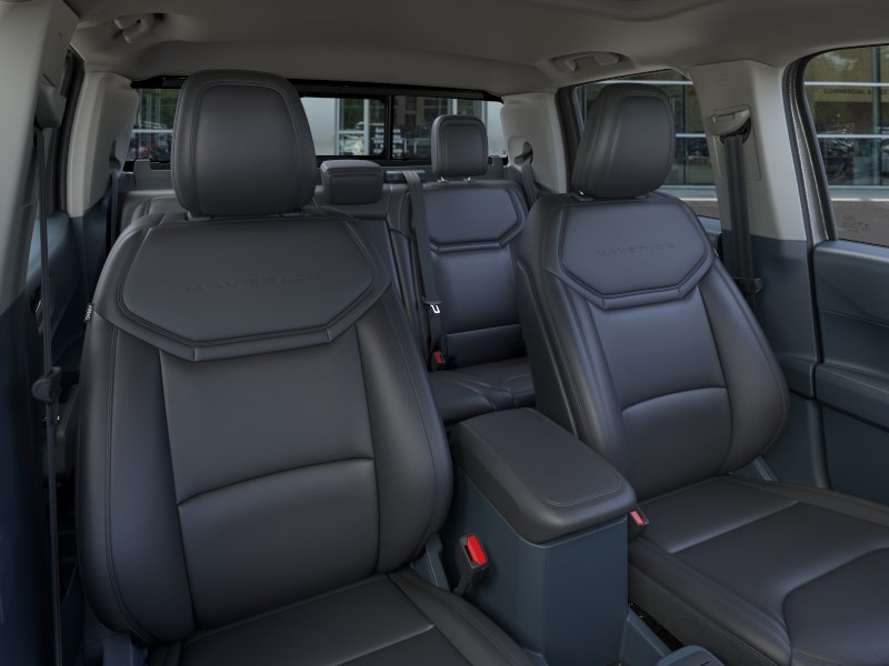 New 2026 Carbonized Gray Metallic Ford Lariat® image 10