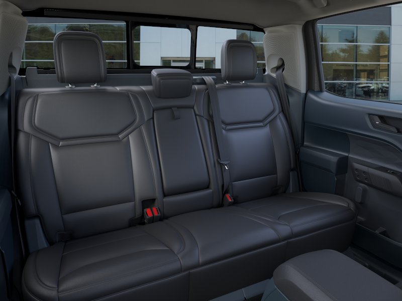 New 2026 Carbonized Gray Metallic Ford Lariat® image 11