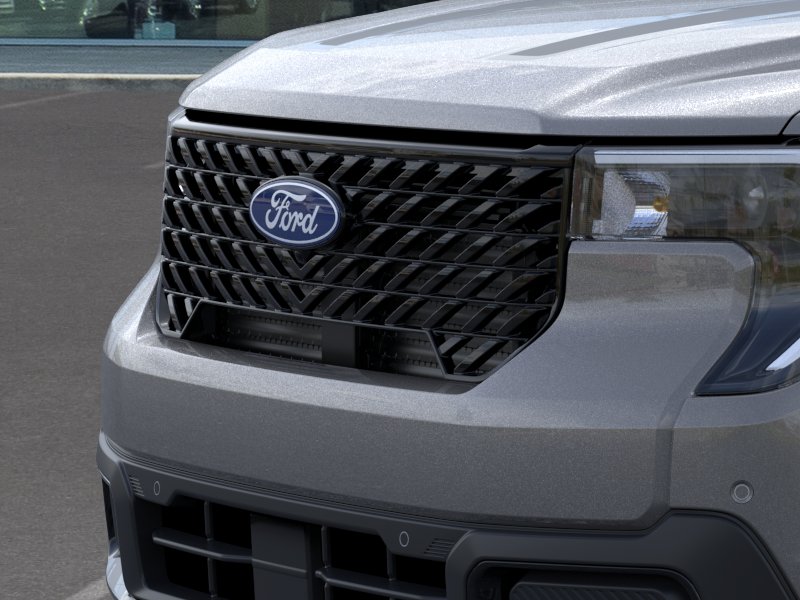 New 2026 Carbonized Gray Metallic Ford Lariat® image 18