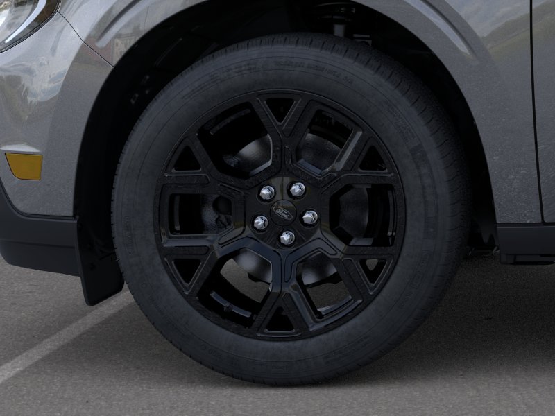 New 2026 Carbonized Gray Metallic Ford Lariat® image 20