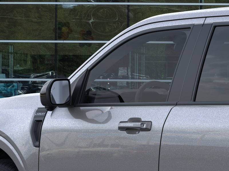 New 2026 Carbonized Gray Metallic Ford Lariat® image 21