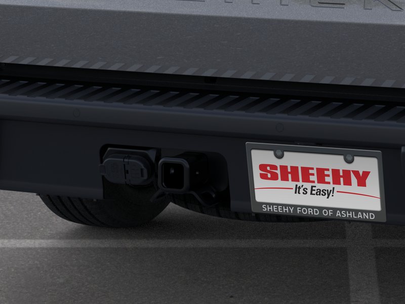 New 2026 Carbonized Gray Metallic Ford Lariat® image 23