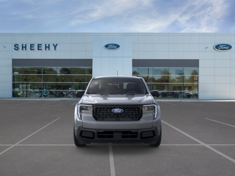 New 2026 Carbonized Gray Metallic Ford Lariat® image 6