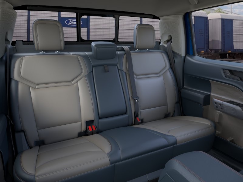 2026 Ford Maverick Lariat - Photo 11