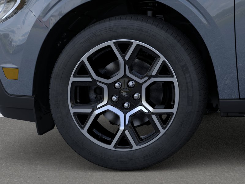 New 2026 Azure Gray Metallic Tri-Coat Ford Lariat image 44