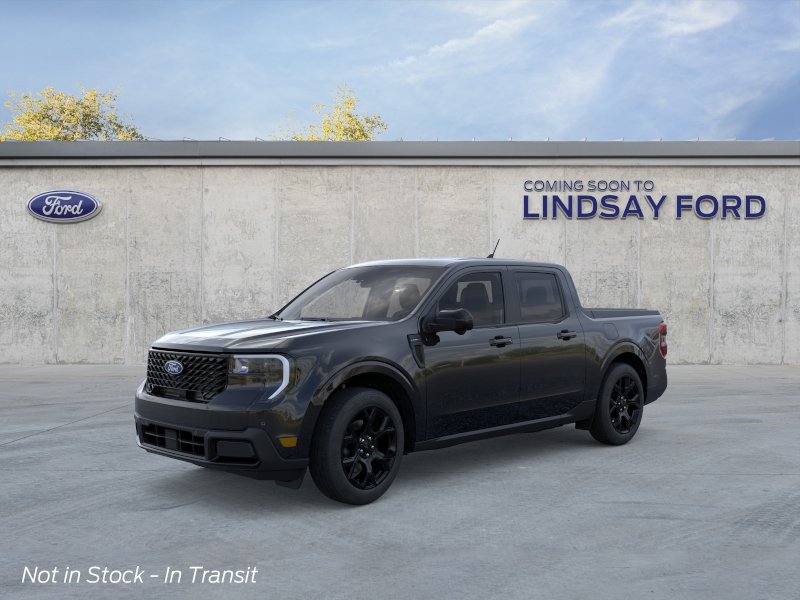 2026 Ford Maverick Lariat AWD's photo