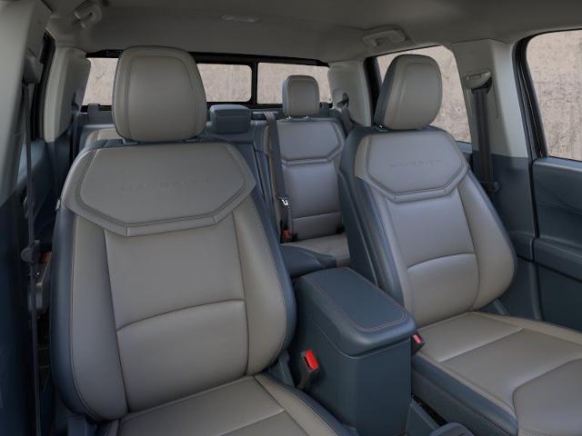 New 2026 Shadow Black Ford LARIAT image 34