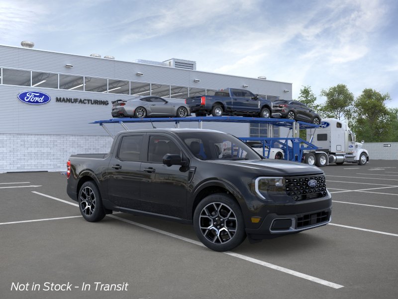 2026 Ford Maverick's photo