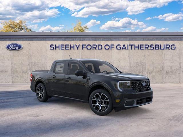 New 2026 Shadow Black Ford LARIAT image 25