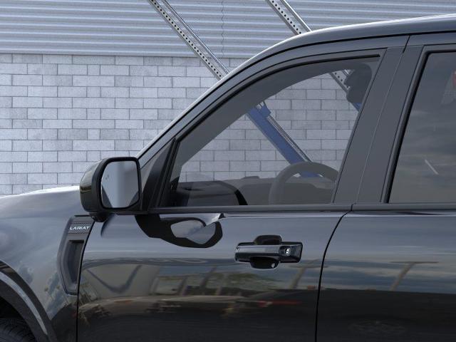 New 2026 Shadow Black Ford Lariat image 45