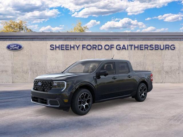 New 2026 Shadow Black Ford LARIAT image 26