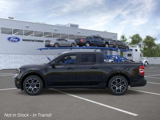New 2026 Shadow Black Ford Lariat image 28