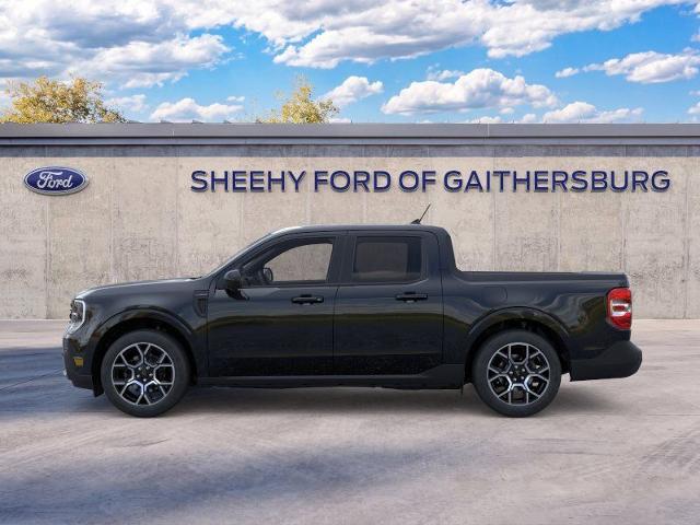 New 2026 Shadow Black Ford LARIAT image 28