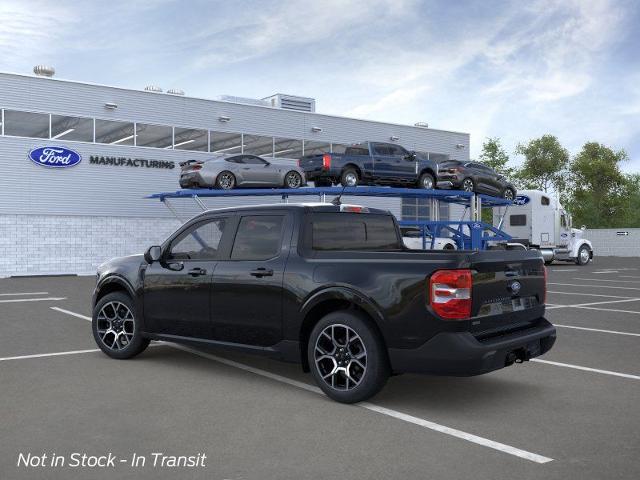 New 2026 Shadow Black Ford Lariat image 29