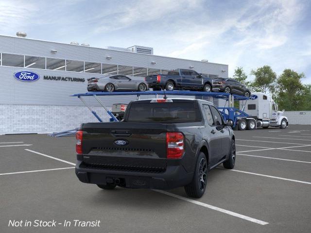 New 2026 Shadow Black Ford Lariat image 32