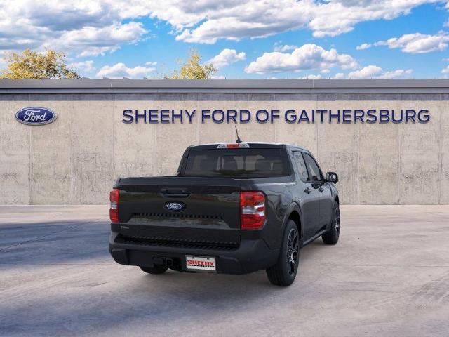 New 2026 Shadow Black Ford LARIAT image 32