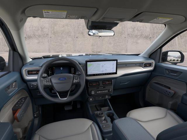 New 2026 Shadow Black Ford LARIAT image 33