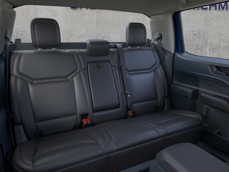 New 2026 Velocity Blue Ford Lariat image 35