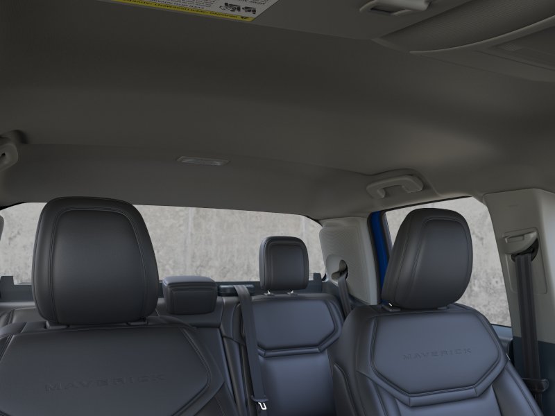 New 2026 Velocity Blue Ford Lariat image 36