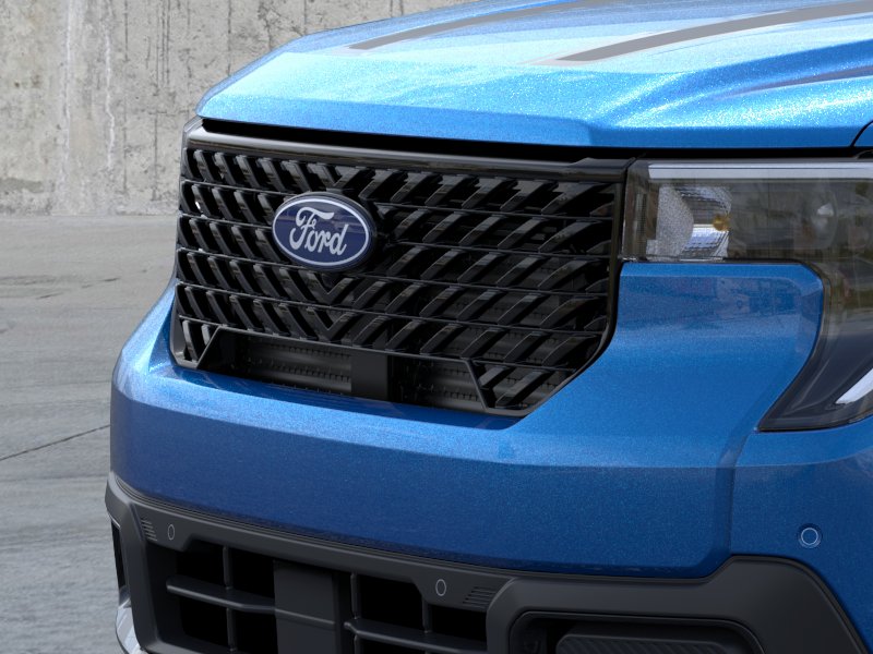 New 2026 Velocity Blue Ford Lariat image 42