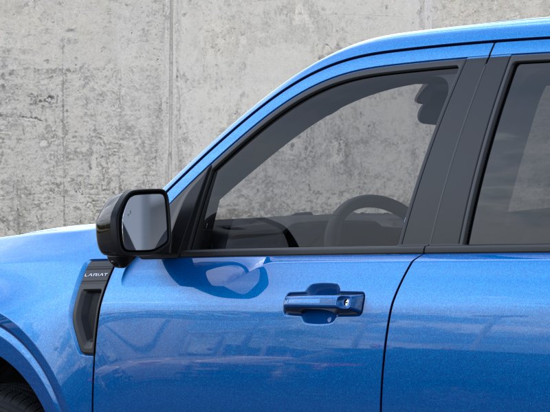 New 2026 Velocity Blue Ford Lariat image 45