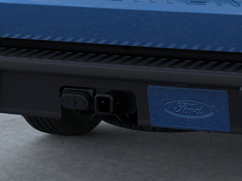 New 2026 Velocity Blue Ford Lariat image 47